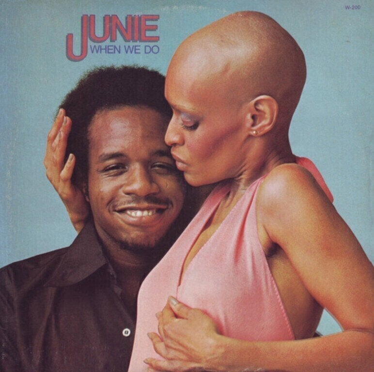 Schallplatte Junie Morrison - When We Do (Reissue) (LP)