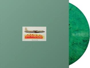 Disque vinyle Karate - Karate (Reissue) (Wintergreen Coloured) (LP)