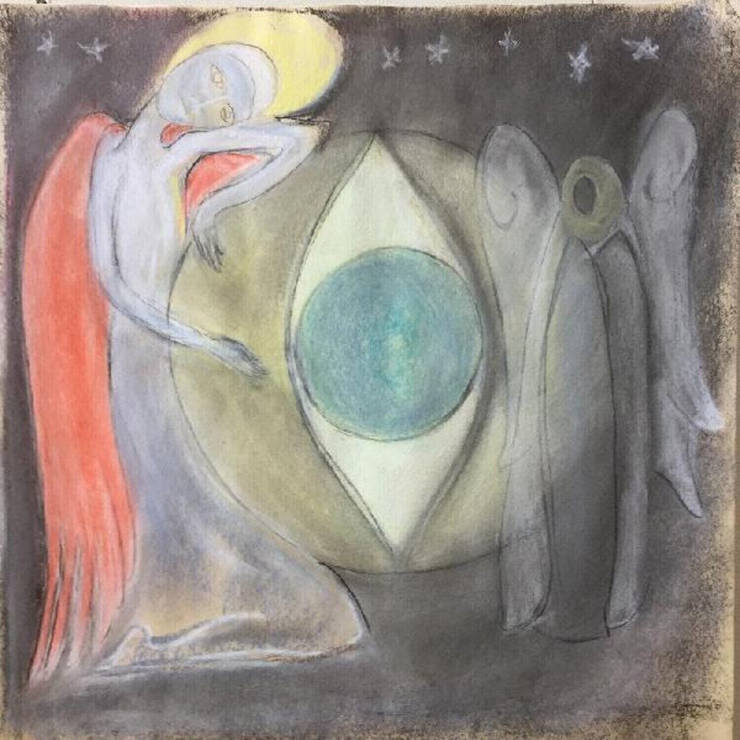 LP ploča Josephine Foster - Faithful Fairy Harmony (Limited Edition) (Clear Coloured) (2 LP)