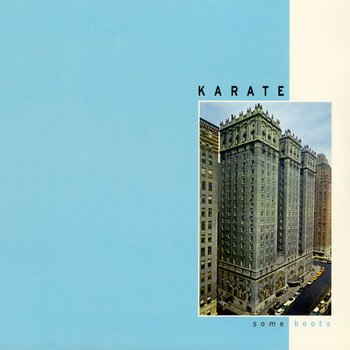 Disque vinyle Karate - Some Boots (Reissue) (LP) - 1