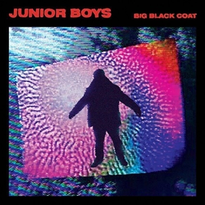 LP ploča Junior Boys - Big Black Coat (180 g) (LP)