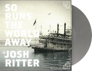 LP ploča Josh Ritter - So Runs the World Away (Limited Edition) (Metallic Silver Coloured) (LP)