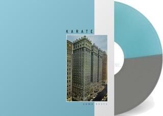 Disque vinyle Karate - Some Boots (Limited Edition) (Ice Coloured) (LP)