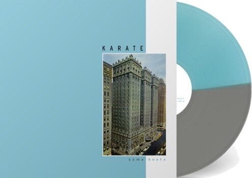 Disc de vinil Karate - Some Boots (Limited Edition) (Ice Coloured) (LP) - 1