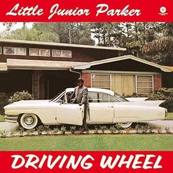 LP ploča Little Junior Parker - Driving Wheel (Reissue) (180 g) (LP) - 1