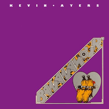 Disc de vinil kevin Ayers - Bananamour (Remastered) (LP) - 1