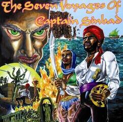 Vinylplate Junior Murvin The Seven Voyages Of Captain Sinbad (Reissue) (LP)