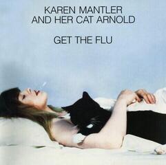 LP ploča Karen Mantler And Her Cat Arnold - Get The Flu (LP)