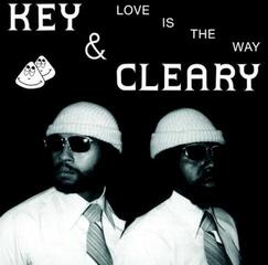 Schallplatte Key & Cleary - Love Is The Way (LP)