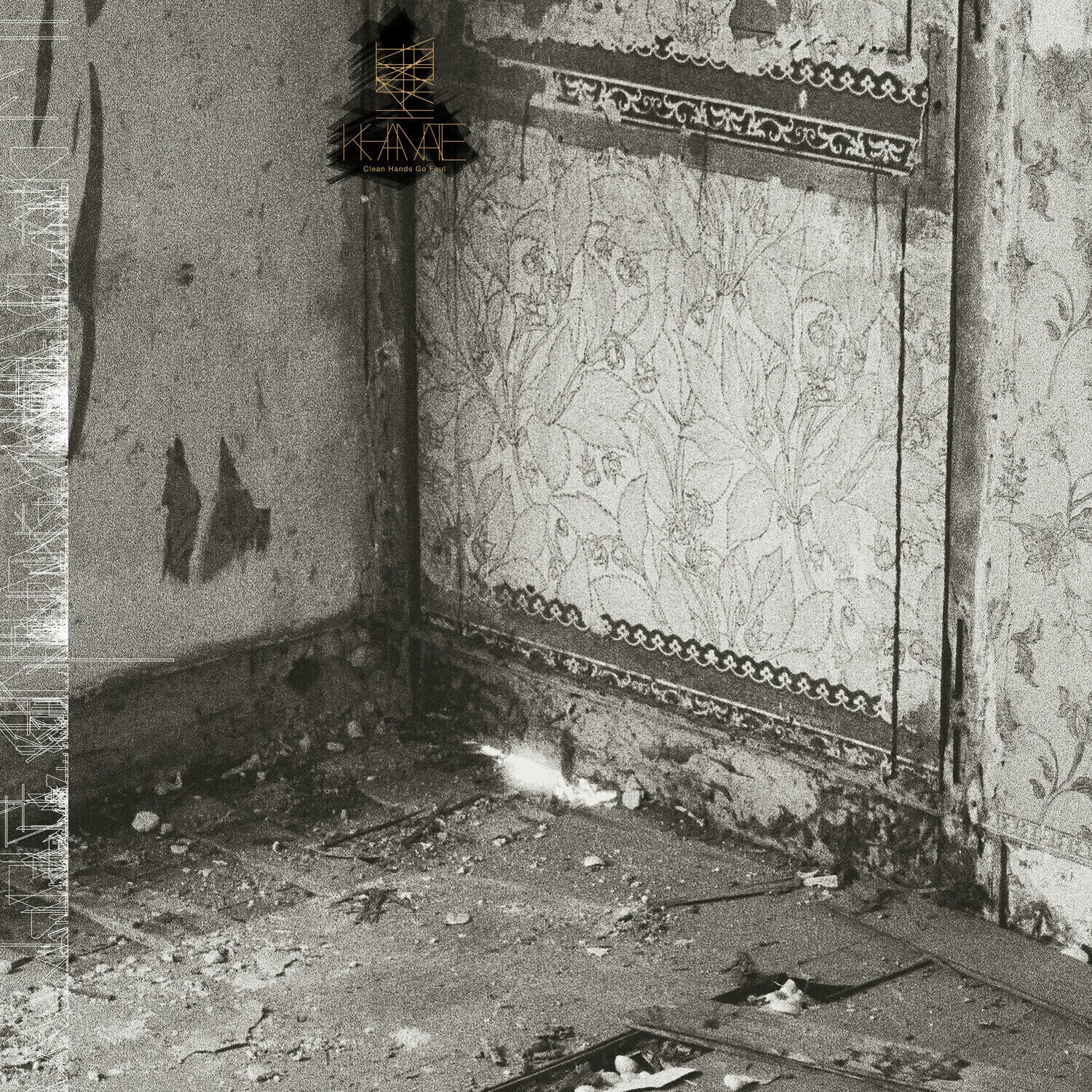 Disc de vinil Khanate - Clean Hands Go Foul (Reissue) (180 g) (LP)