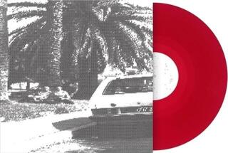 Schallplatte Khotin - Beautiful You (Limited Edition) (Red Transparent Coloured) (LP)