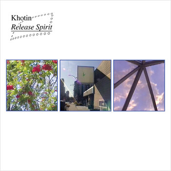 Disc de vinil Khotin - Release Spirit (LP) - 1