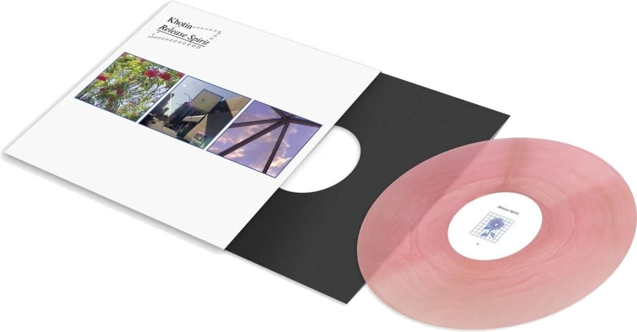 Disc de vinil Khotin - Release Spirit (Limited Edition) (Pink Cloud Coloured) (LP)