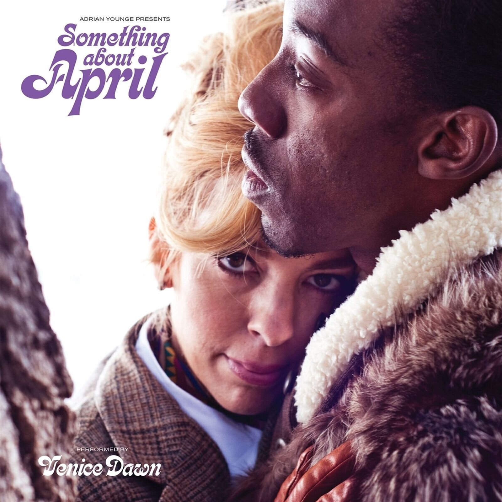 LP plošča Adrian Younge & Venice Dawn - Something About April (Reissue) (LP)