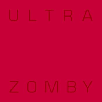 Disco de vinil Zomby - Ultra (2 LP) - 1