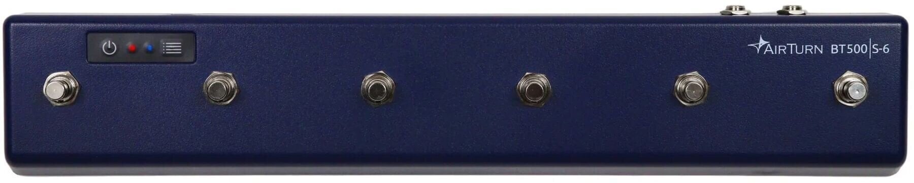 Fußschalter AirTurn BT500S 6 Fußschalter