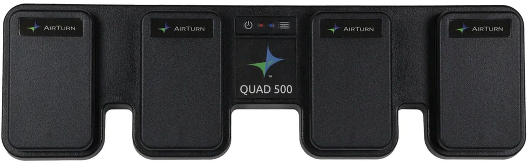 Nožni prekidač AirTurn QUAD 500 Nožni prekidač