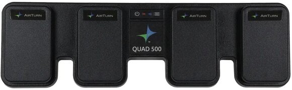 Nožni prekidač AirTurn QUAD 500 Nožni prekidač - 1