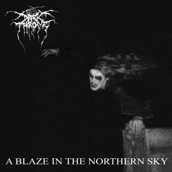 Disc de vinil Darkthrone - A Blaze In The Northen Sky (Clear Coloured) (PHD Exclusive) (LP) - 1
