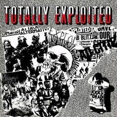 LP ploča The Exploited - Totally Exploited (Clear Coloured) (PHD Exclusive) (LP)
