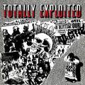The Exploited - Totally Exploited (Clear Coloured) (PHD Exclusive) (LP)