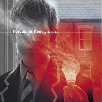 LP plošča Porcupine Tree - Lightbulb Sun (Clear Coloured) (PHD Exclusive) (2 LP) - 1