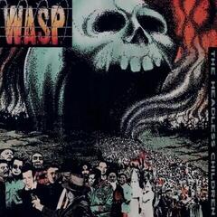 Disco de vinilo W.A.S.P. - The Headless Children (Clear Coloured) (PHD Exclusive) (LP)