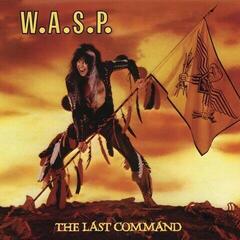 Disco de vinilo W.A.S.P. - The Last Command (Clear Coloured) (PHD Exclusive) (LP)