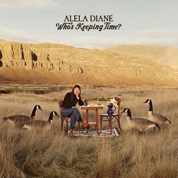 Музичний компакт-диск Alela Diane - Who's Keeping Time? (CD) - 1