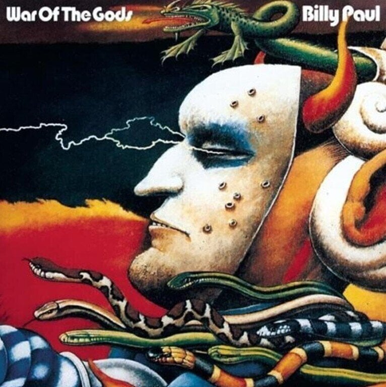 LP ploča Billy Paul - War Of The Gods (LP)