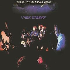 LP ploča Crosby, Stills, Nash & Young - 4 Way Street (+2 Bonus Tracks) (2 LP)