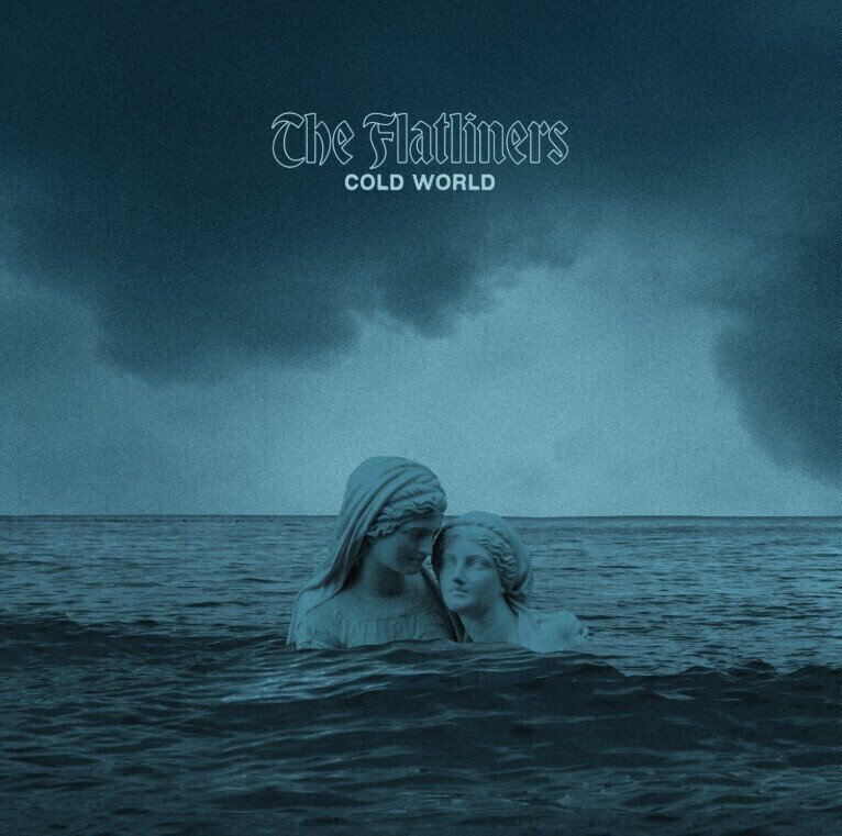 Disc de vinil The Flatliners - Cold World (LP)