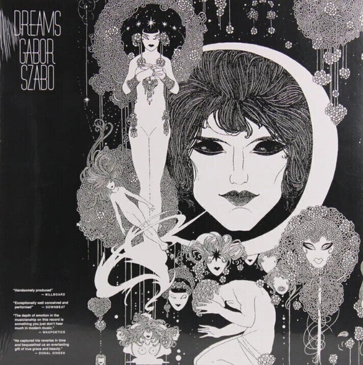 LP ploča Gábor Szabó - Dreams (LP)