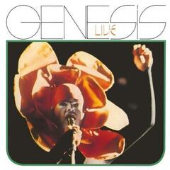 Vinüülplaat Genesis - Live In Leicester And Manchester 1973 (LP)