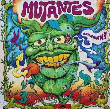 Disque vinyle Os Mutantes - Jardim Eletrico (LP) - 1