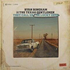 Vinylskiva Ryan Bingham - They Call Us The Lucky Ones (LP)