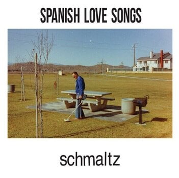 LP ploča Spanish Love Songs - Schmaltz (LP) - 1