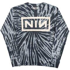T-Shirt Nine Inch Nails Logo (Wash Collection)