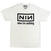 T-Shirt Nine Inch Nails Now I'm Nothing White M T-Shirt
