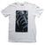 Tricou Nine Inch Nails Pretty Hate Machine (Back Print) White M Tricou