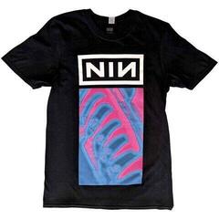 T-Shirt Nine Inch Nails Pretty Hate Machine Neon