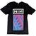T-Shirt Nine Inch Nails Pretty Hate Machine Neon Black 2XL T-Shirt