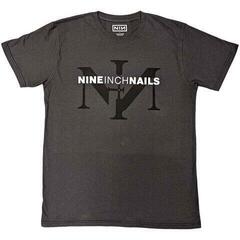T-Shirt Nine Inch Nails Icon & Logo
