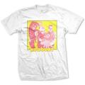 No Doubt Yellow Photo White L Camiseta de manga corta