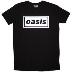 T-Shirt Oasis Decca Logo (Dress)