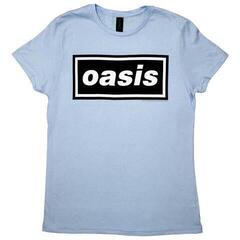 Риза Oasis Decca Logo