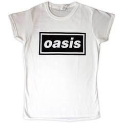 T-Shirt Oasis Decca Logo