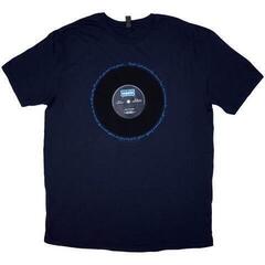 T-shirt Oasis Live Forever Single Denim Blue L T-shirt