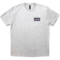 T-Shirt Oasis Lines Grey 2XL T-Shirt