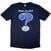 Риза Oasis Question Mark Navy Blue S Риза
